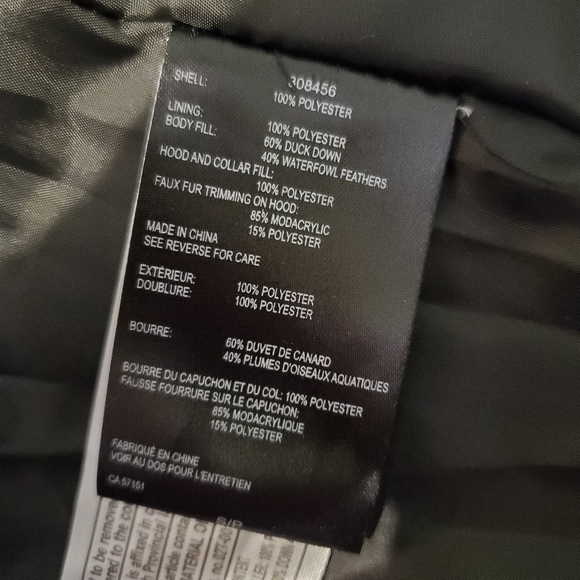 Calvin Klein Women's Down Filled Puffer - Picture 9 of 10